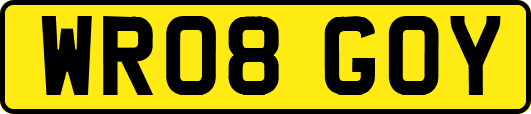 WR08GOY