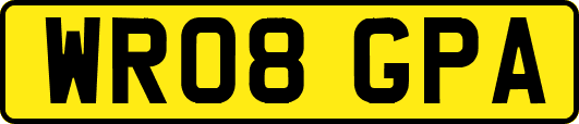WR08GPA