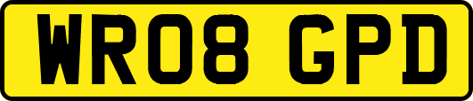 WR08GPD
