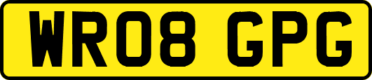 WR08GPG