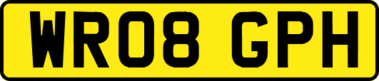 WR08GPH