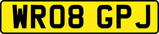 WR08GPJ
