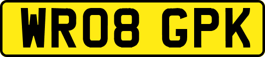 WR08GPK