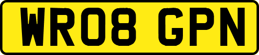WR08GPN