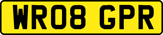 WR08GPR
