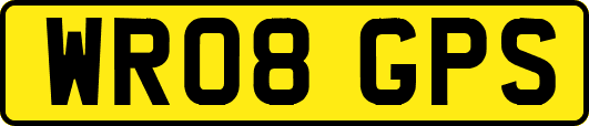 WR08GPS