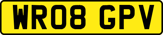 WR08GPV