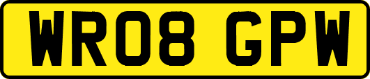 WR08GPW