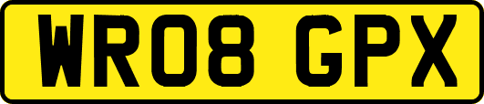 WR08GPX