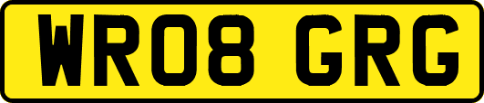 WR08GRG