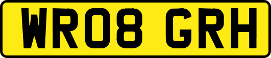 WR08GRH