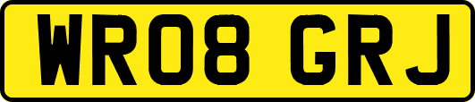 WR08GRJ