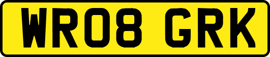 WR08GRK