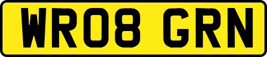 WR08GRN