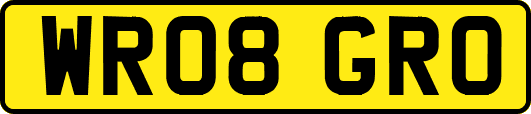 WR08GRO