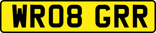 WR08GRR