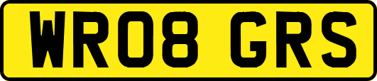 WR08GRS