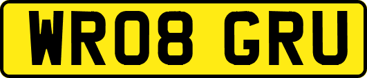 WR08GRU
