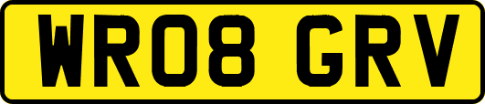 WR08GRV