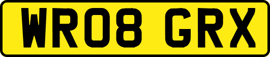 WR08GRX