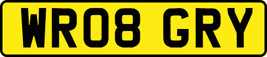 WR08GRY