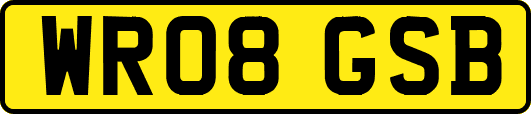 WR08GSB