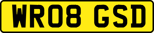 WR08GSD