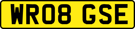 WR08GSE