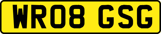 WR08GSG