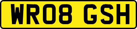 WR08GSH