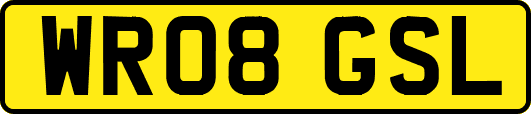 WR08GSL