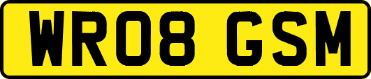 WR08GSM
