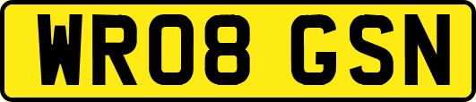 WR08GSN