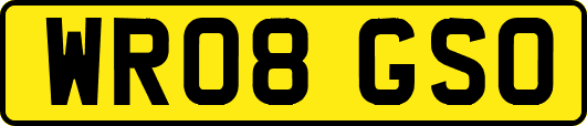 WR08GSO