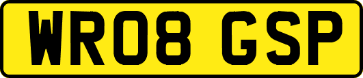 WR08GSP