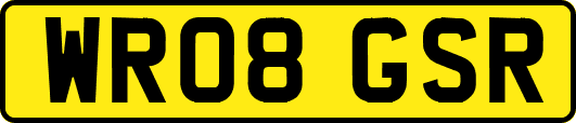 WR08GSR