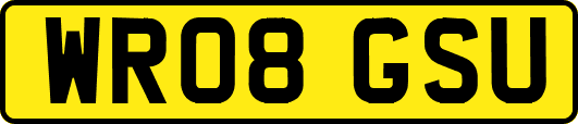 WR08GSU