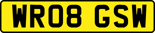 WR08GSW