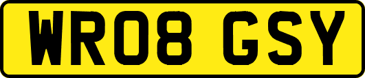 WR08GSY