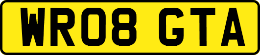 WR08GTA