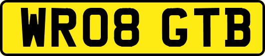 WR08GTB