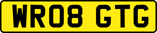 WR08GTG