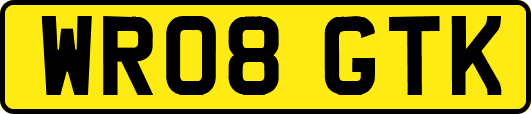 WR08GTK