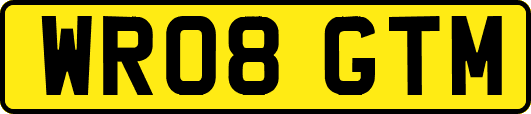 WR08GTM