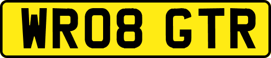 WR08GTR