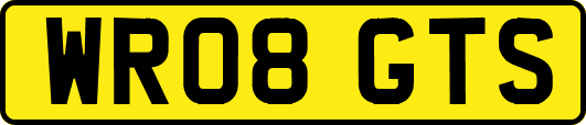 WR08GTS
