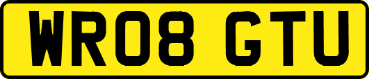 WR08GTU