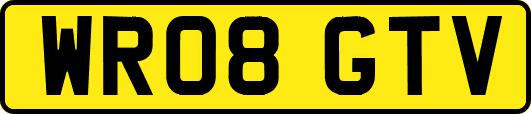 WR08GTV