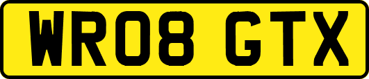 WR08GTX