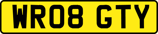 WR08GTY